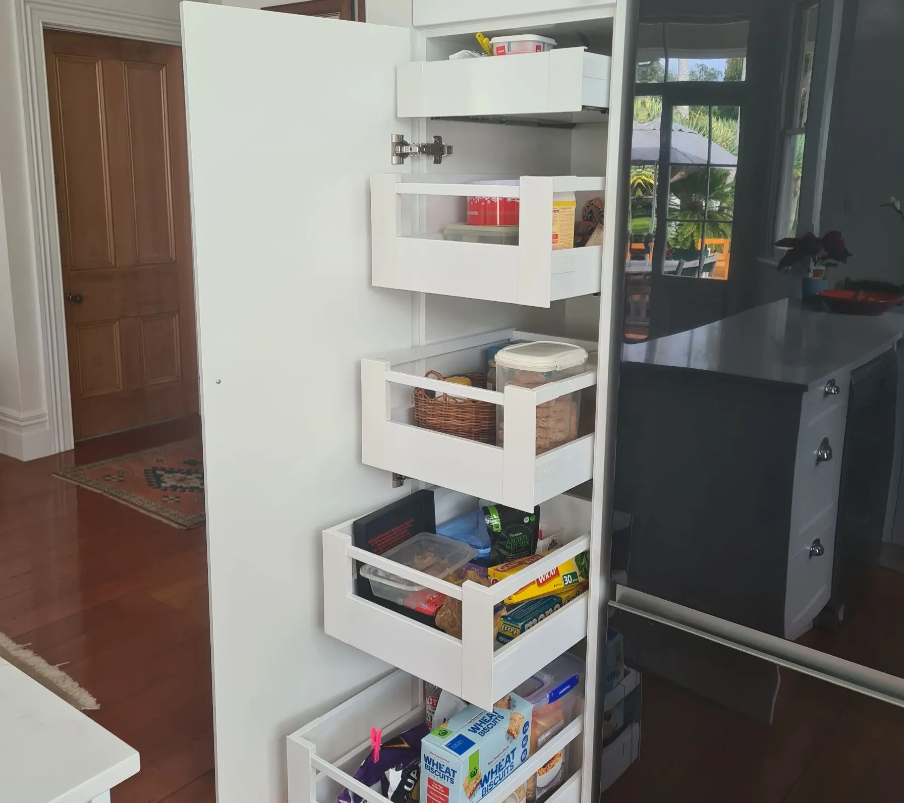 John Robson Spacetower Auckland - Quality craftsmanship by Next Level Kitchens